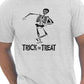 Skeleton Halloween Fancy Dress Trick Or Treat T-Shirt