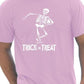 Skeleton Halloween Fancy Dress Trick Or Treat T-Shirt