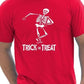 Skeleton Halloween Fancy Dress Trick Or Treat T-Shirt