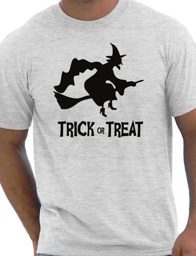 Witch Halloween Fancy Dress Trick Or Treat T-Shirt