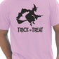 Witch Halloween Fancy Dress Trick Or Treat T-Shirt