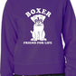 Boxer Dog Lover Adult Unisex Sweatshirt