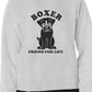 Boxer Dog Lover Adult Unisex Sweatshirt