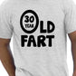 30th Birthday 30 Year Old Fart T-Shirt
