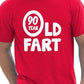 90 Year Old Fart T-Shirt