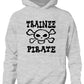 Trainee Pirate Skull & Crossbones Kids Hoody [Apparel]