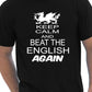 Rugby Wales Welsh Beat The English 6 Nations World Cup T-Shirt
