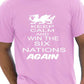 Rugby Wales Welsh Win 6 Nations Again World Cup T-Shirt