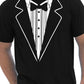 Tuxedo Fancy Dress T-Shirt