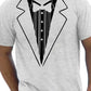 Tuxedo Fancy Dress T-Shirt
