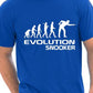 Evolution Of Snooker Player T-Shirt