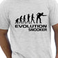Evolution Of Snooker Player T-Shirt