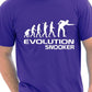 Evolution Of Snooker Player T-Shirt