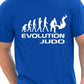 Evolution Of Judo Martial Arts T-Shirt