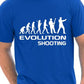 Evolution Of Shooting T-Shirt