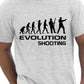Evolution Of Shooting T-Shirt
