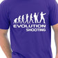 Evolution Of Shooting T-Shirt