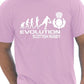 Evolution of Scottish Rugby T-Shirt