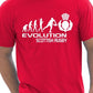 Evolution of Scottish Rugby T-Shirt
