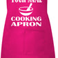 Personalised Kids Apron My Cooking Apron