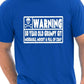50 Year Old Git Mens 50th Birthday T-Shirt