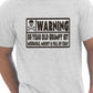50 Year Old Git Mens 50th Birthday T-Shirt