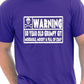 50 Year Old Git Mens 50th Birthday T-Shirt