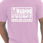 60 Year Old Git Mens 60th Birthday T-Shirt
