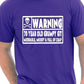70 Year Old Git Mens 70th Birthday T-Shirt