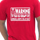 70 Year Old Git Mens 70th Birthday T-Shirt