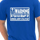 80 Year Old Git Mens 80th Birthday T-Shirt
