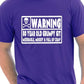 80 Year Old Git Mens 80th Birthday T-Shirt