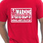 80 Year Old Git Mens 80th Birthday T-Shirt