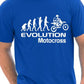 Evolution Of Motocross Motorbike T-Shirt