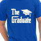 The Graduate Graduation Day T-Shirt Gift