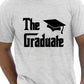 The Graduate Graduation Day T-Shirt Gift