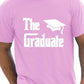 The Graduate Graduation Day T-Shirt Gift