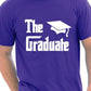 The Graduate Graduation Day T-Shirt Gift