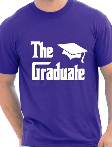 The Graduate Graduation Day T-Shirt Gift