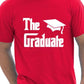The Graduate Graduation Day T-Shirt Gift