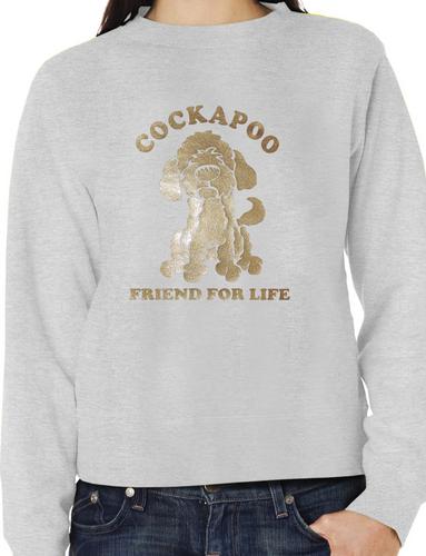Cockapoo Dog Lover Pet Sweatshirt