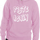 Piste Again Apres Ski Snowbardin Funny Unisex Hoodie