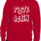 Piste Again Apres Ski Snowbardin Funny Unisex Hoodie