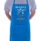 Happy Cow BBQ Funny Apron