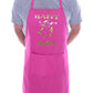 Happy Cow BBQ Funny Apron