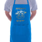 Moody Cow BBQ Funny Apron