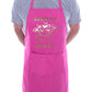 Moody Cow BBQ Funny Apron