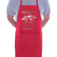 Moody Cow BBQ Funny Apron