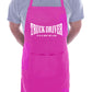 Truck Driver Way Of Life Lorry Long Distance Driver BBQ Apron