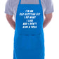 Old Scottish Git Scotland Fan Birthday Gift Funny Novelty BBQ Cooking Apron